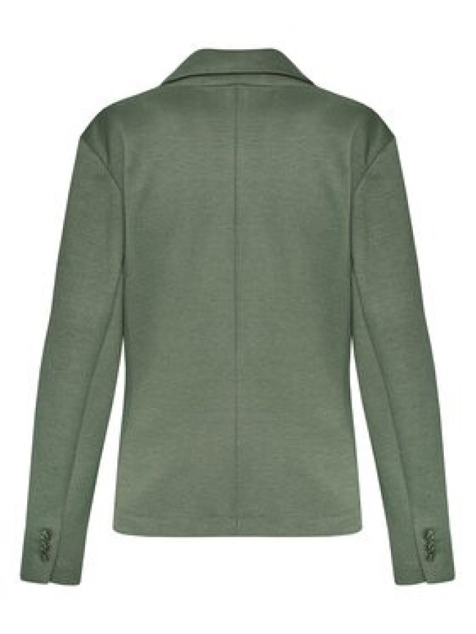Vero Moda Marynarka Julia 10154123 Zielony Regular Fit