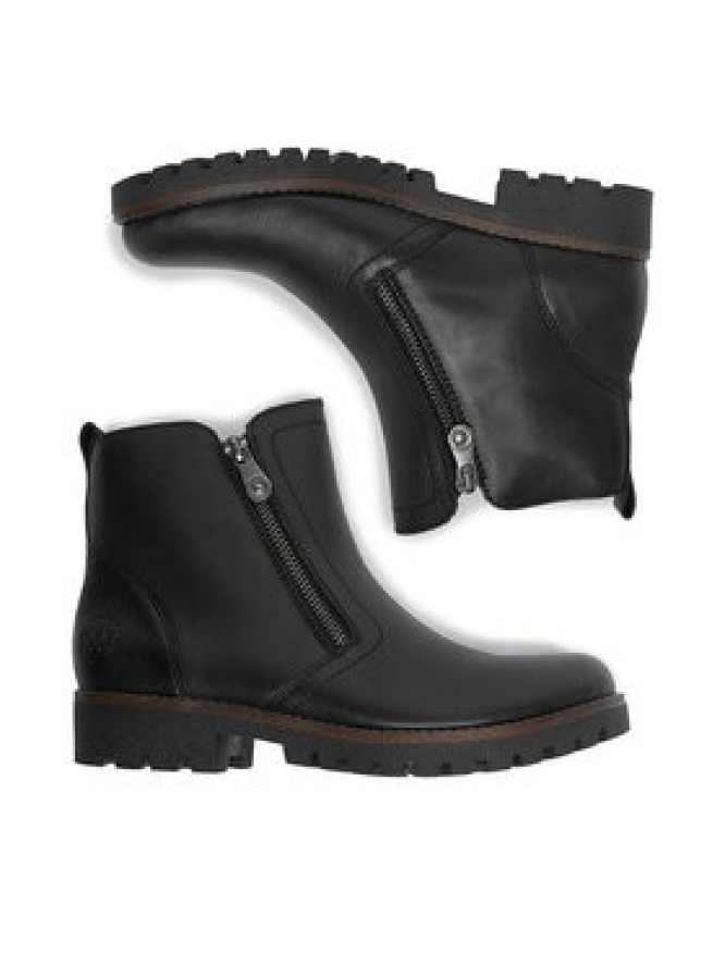 Rieker Botki CEO-78556-00 Czarny