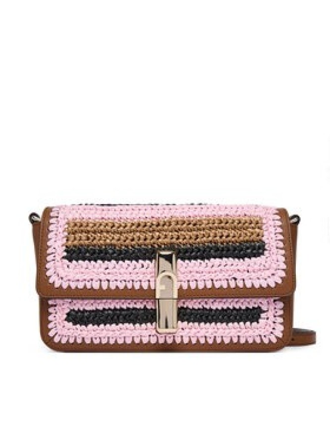 Furla Torebka Iride S WB01826 BX4447 CN TCO00 Brązowy