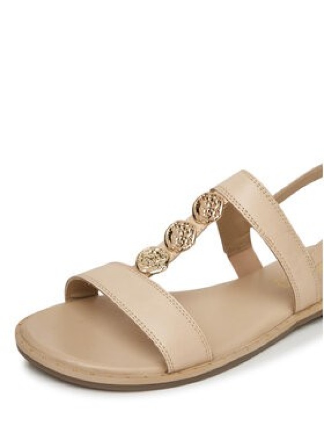 Lasocki Sandały WI16-FOXI-76 Beżowy