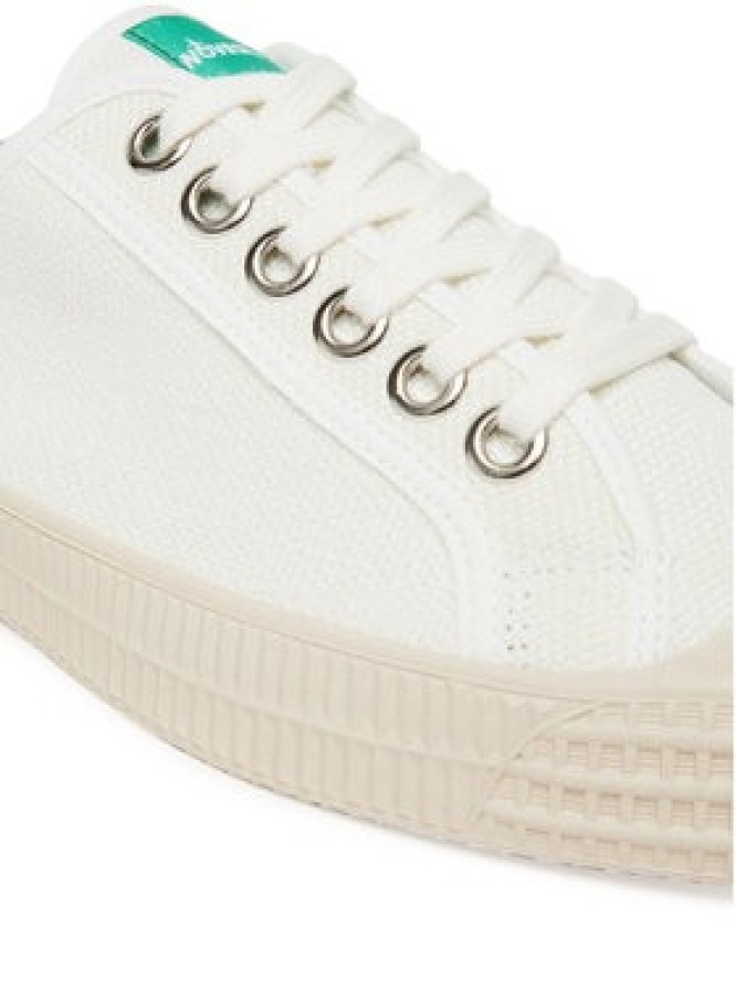 Novesta Trampki Star Master Hemp N472009-BEI87Y123 Biały