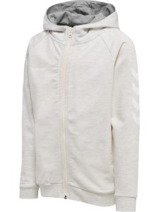 Bluza do piłki ręcznej damska Hummel hmlGO Zip z kapturem