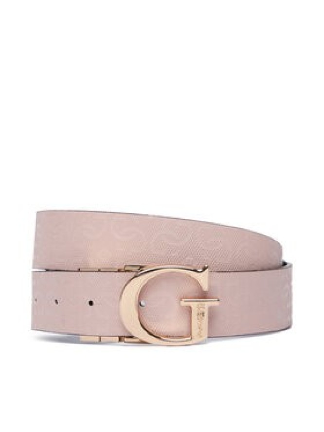 Guess Pasek Damski BW9503 P6430 Czarny
