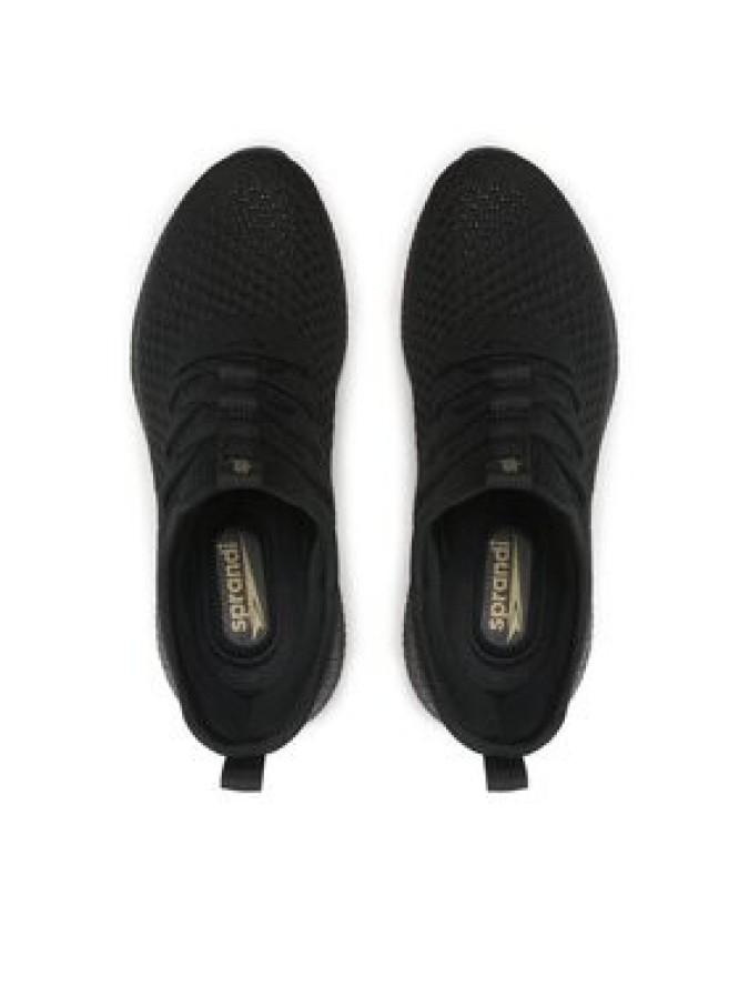 Sprandi Sneakersy WP07-GVA-1 Czarny