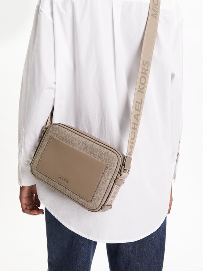 MICHAEL Michael Kors Torebka 32T5T5VC9B Beżowy