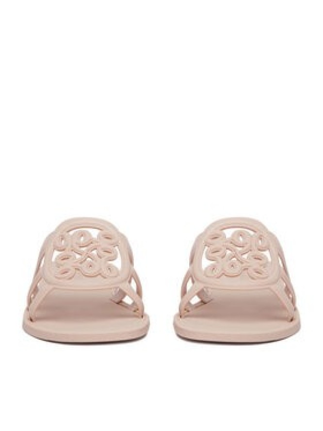 Nine West Klapki CEO-CT1120 Kremowy