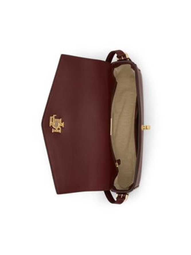 LAUREN RALPH LAUREN Torebka 431P16684004 Bordowy