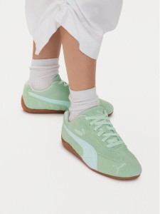 Puma Sneakersy Speedcat OG II 408463 03 Zielony