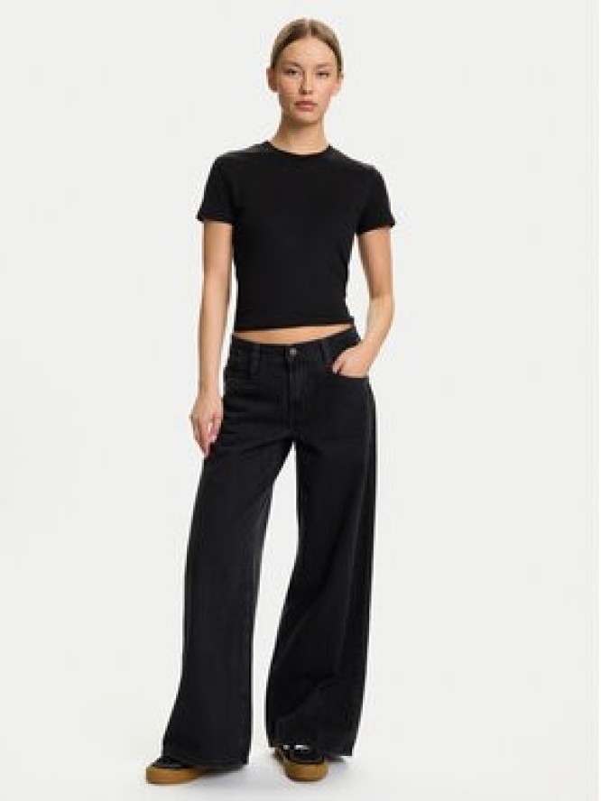 Levi's® Jeansy 94 Baggy A5929-0006 Czarny Wide Leg