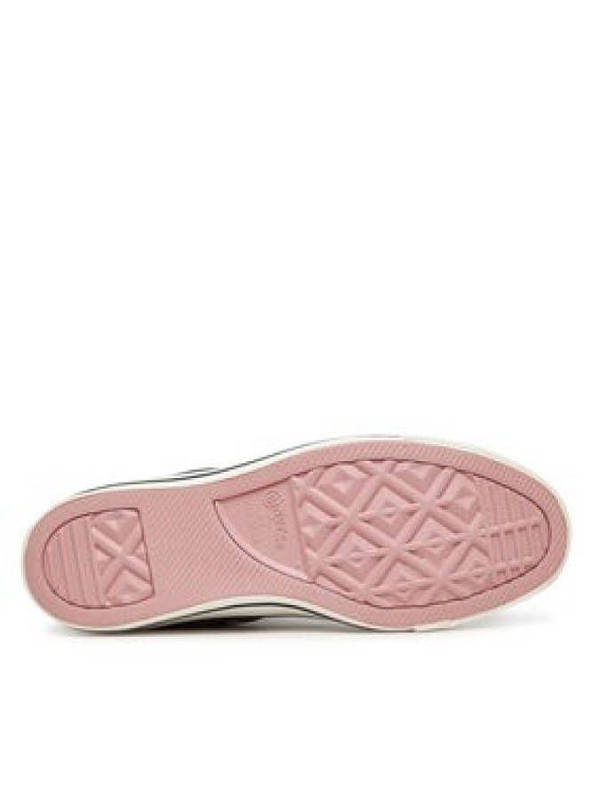 Converse Trampki Chuck Taylor All Star Gingham A13661C Czarny