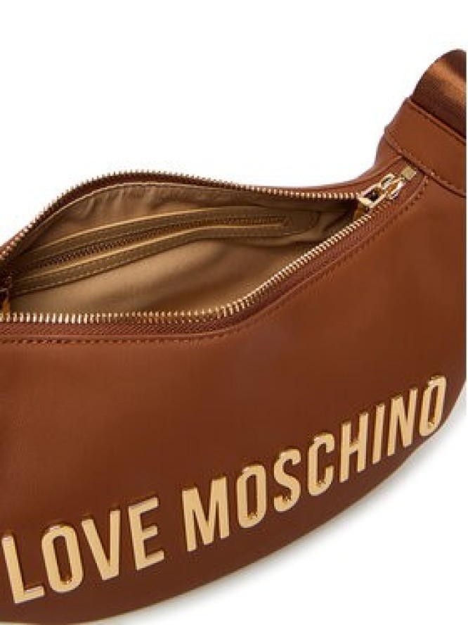 LOVE MOSCHINO Torebka JC4245PP0OKD0300 Brązowy