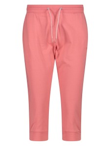 cmp Rybaczki dresowe w kolorze łososiowym rozmiar: 36