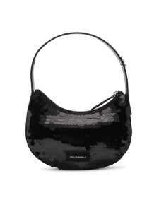KARL LAGERFELD Torebka A2W30069 Czarny