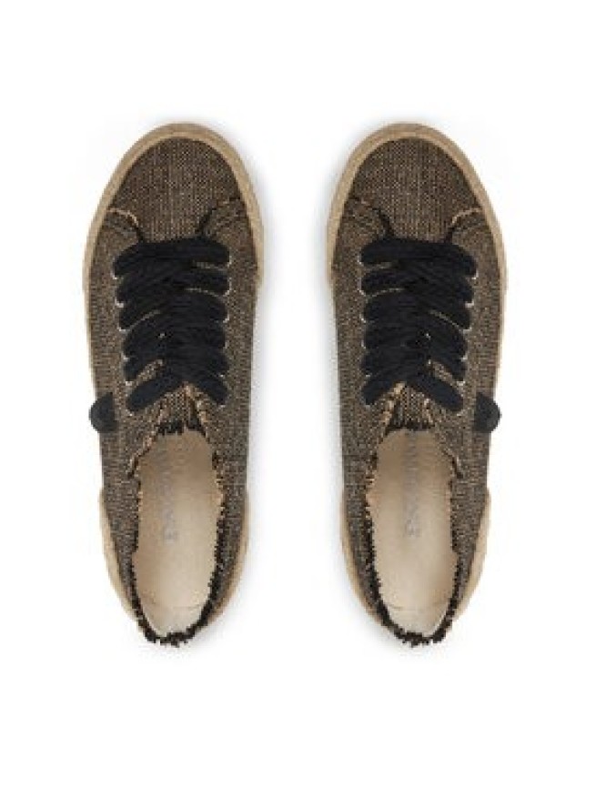 EMU Australia Espadryle Ellery 2.0 W13065 Czarny