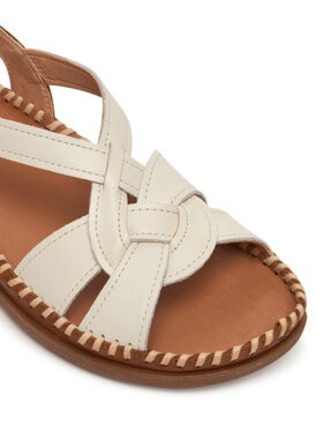 Pikolinos Sandały Cadaques W8K-1839C2 Biały