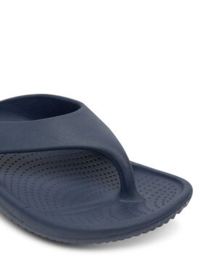 Crocs Japonki Mellow Recovery Flip 211100 Granatowy