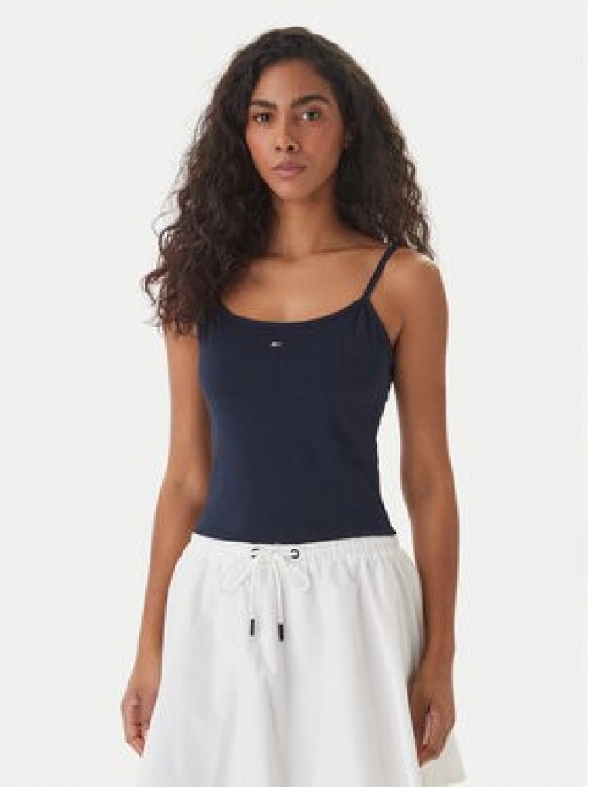 Tommy Jeans Komplet topów DW0DW18148 Kolorowy Slim Fit