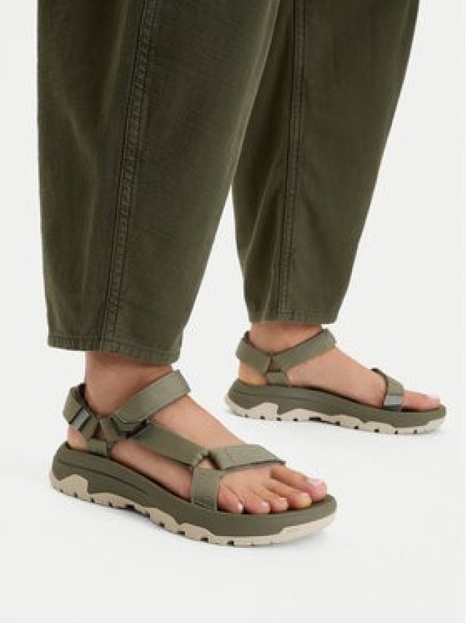 Teva Sandały Hurricane XLT 3 1173671 Zielony ciemny