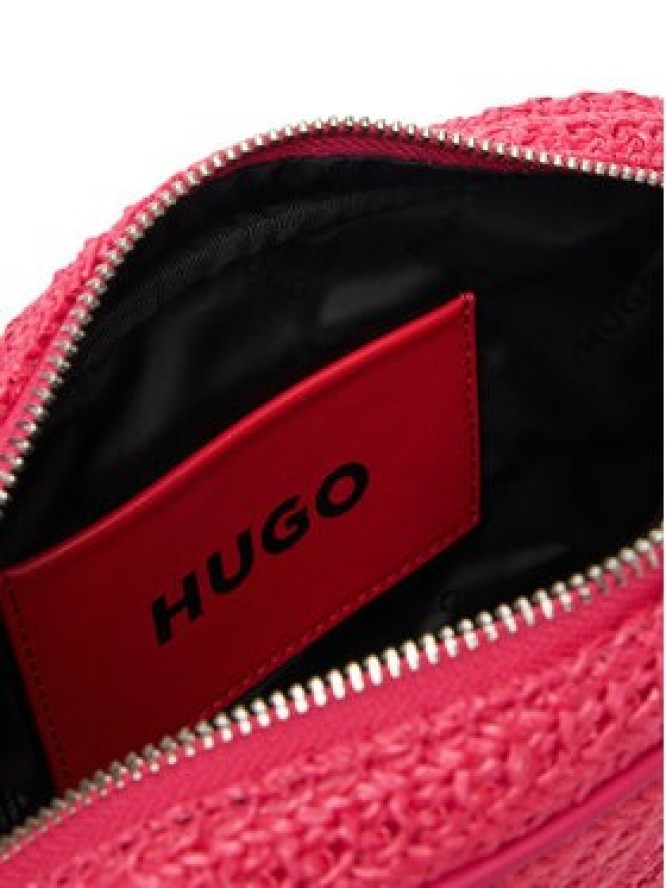 HUGO Torebka Bel 50541892 Różowy