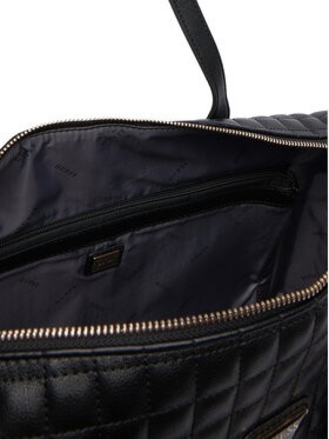 Guess Torba weekendowa Nadira TWQG84 24017 Czarny