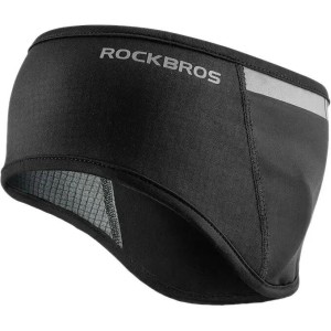 Opaska sportowa z osłonami na uszy ROCKBROS