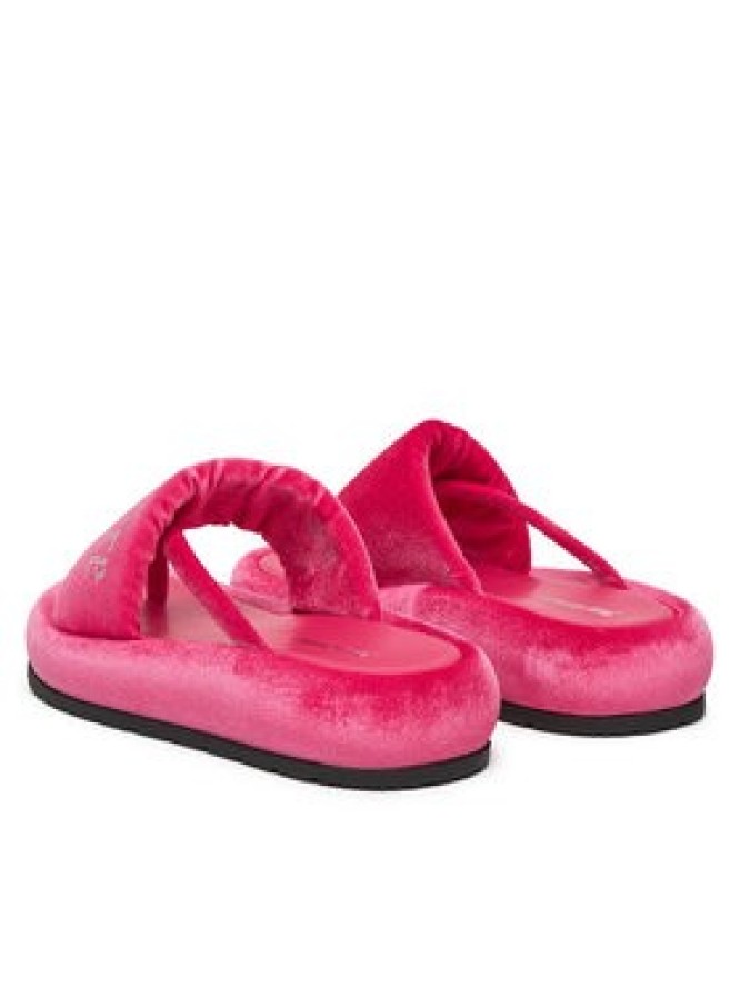 Juicy Couture Japonki WSS21533-01 Różowy