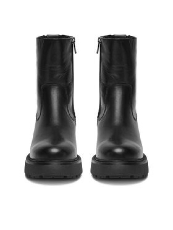 Gino Rossi Botki EO-LAURA-30308 Czarny
