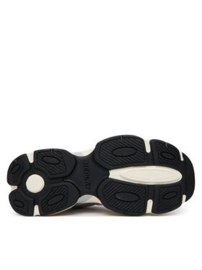 REPLAY Sneakersy GWS9N .000.C0020T Szary