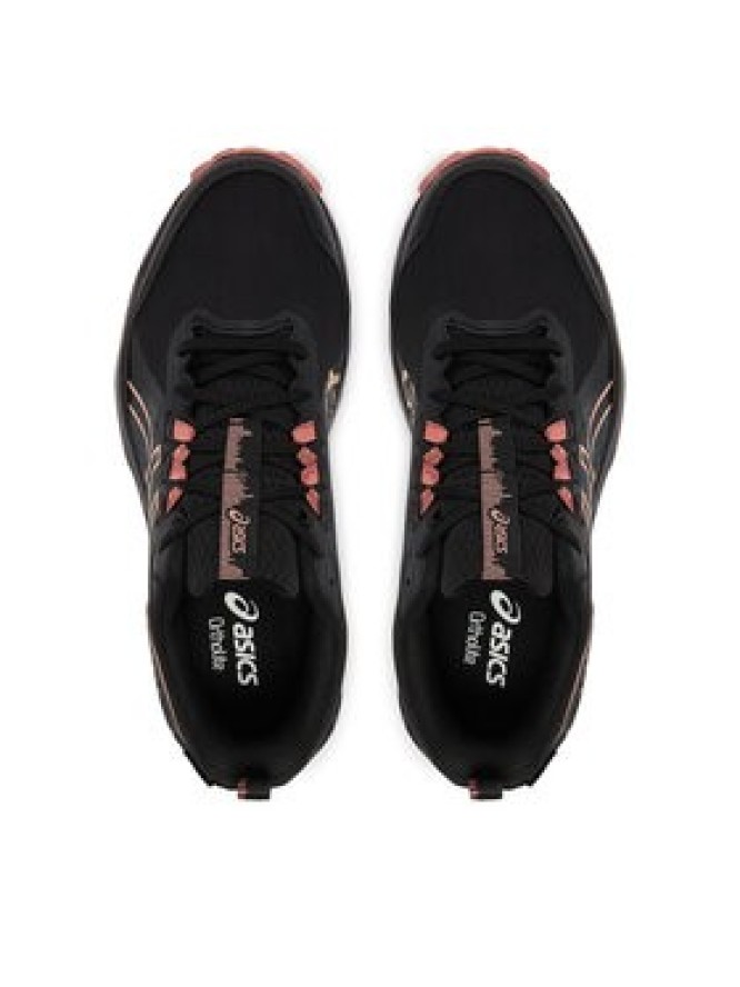 Asics Buty do biegania Gel-Sonoma 8 Gtx 1012B770 Czarny