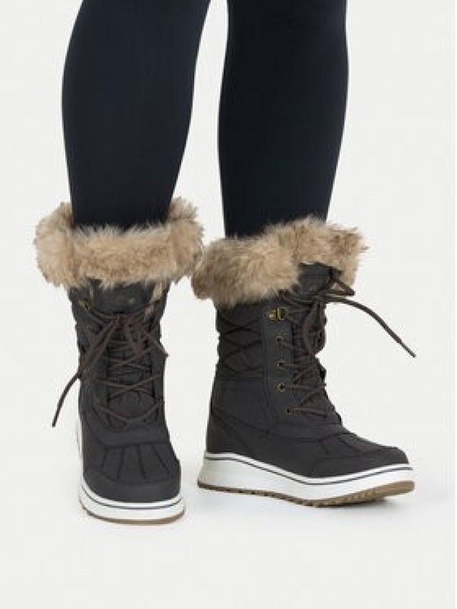 MOLS Śniegowce Sentian W M244394 Granatowy