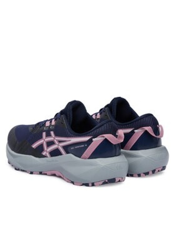 Asics Buty do biegania Gel-Venture 11 1012B933 Granatowy
