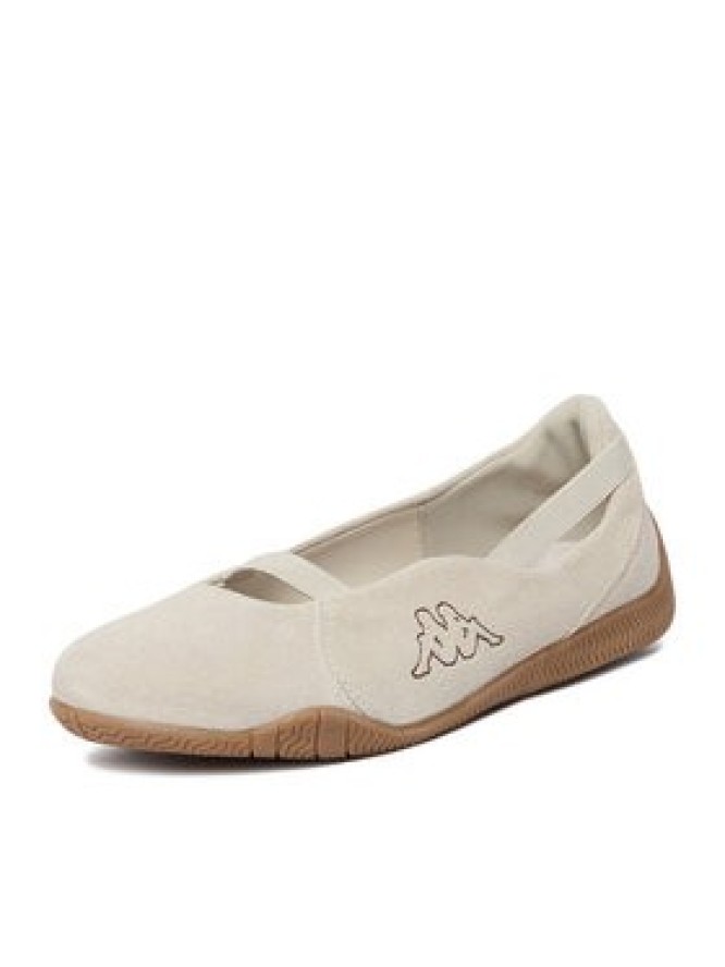 Kappa Baleriny CEO-WP40-046Z Beżowy