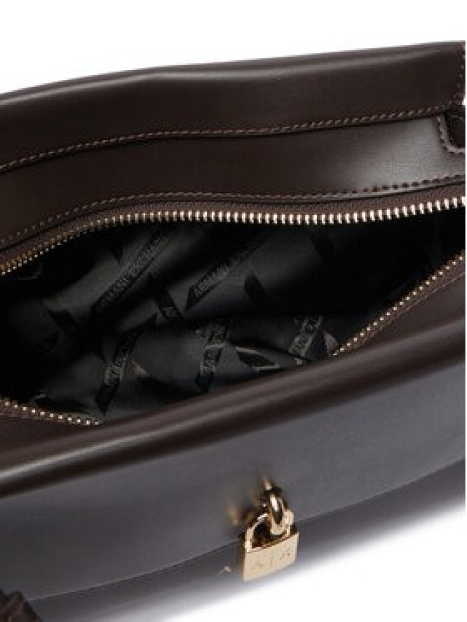 Armani Exchange Torebka XW003056 AF28605 U6032 Brązowy ciemny