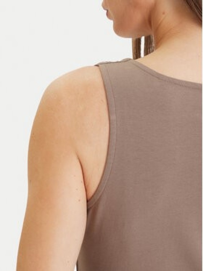 Guess Top W6GP10 K2932 Zielony Regular Fit