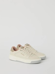 bjorn_borg T2200 BSC tenisówki Off White - Taupe damskie