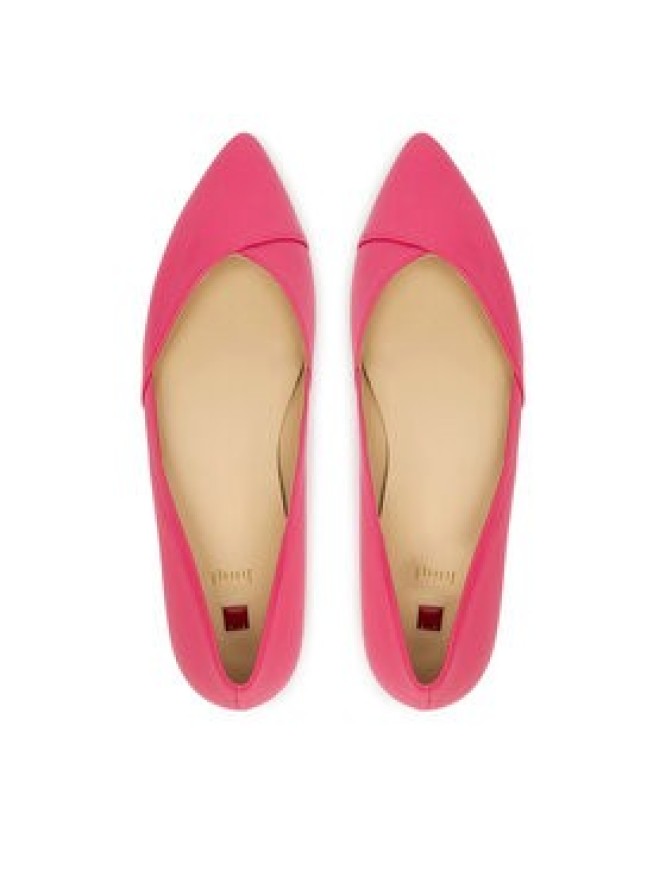 HÖGL Baleriny 0-180000-43000 Różowy