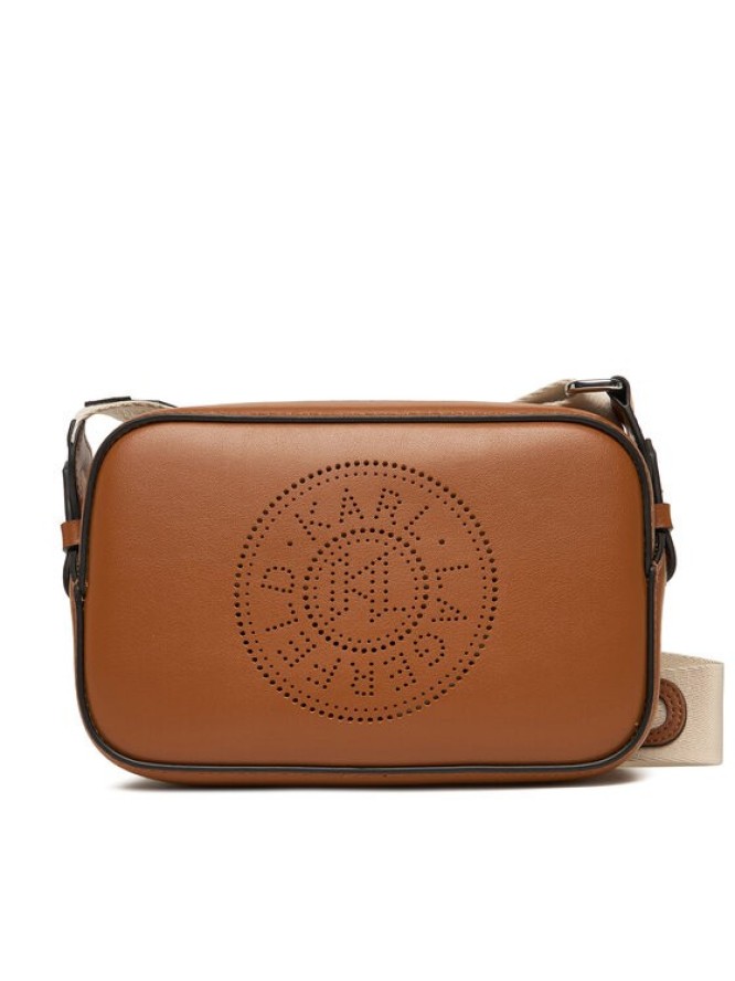 KARL LAGERFELD Torebka A3W30310 Brązowy