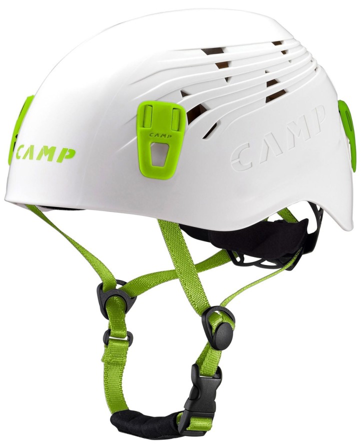 Kask wspinaczkowy Titan
