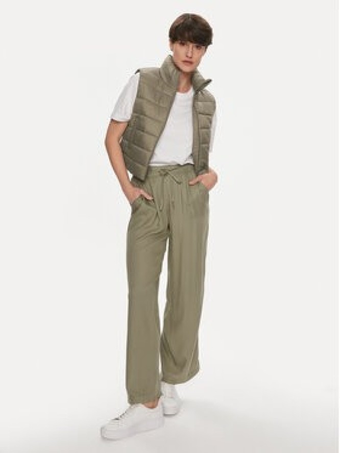 ONLY Bezrękawnik Madie 15308180 Brązowy Regular Fit