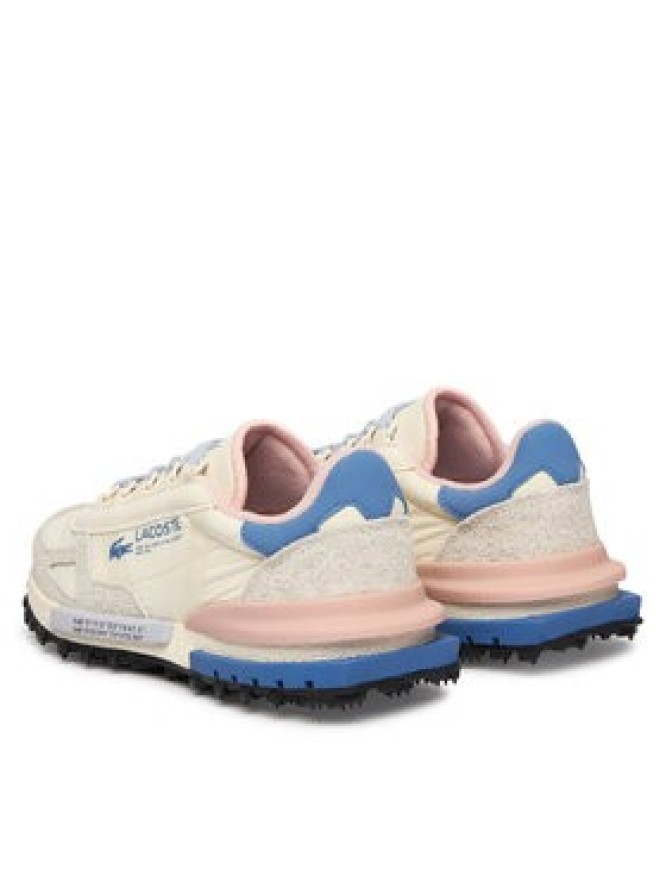 Lacoste Sneakersy Elite Active 51SFA0055 Écru
