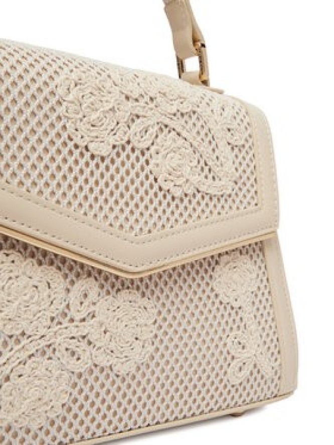 Nine West Torebka CEO-Wall Street Glow-KY318 Beżowy