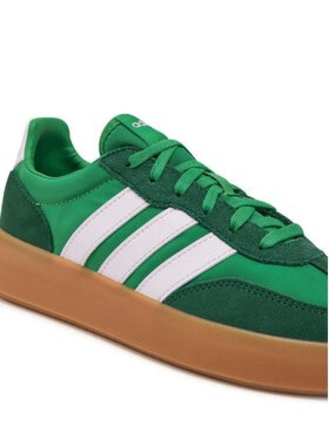 adidas Sneakersy Barreda Decode JI2324 Zielony