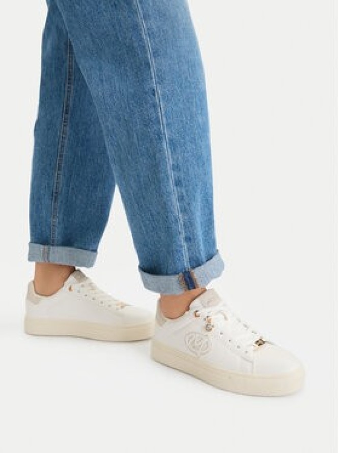 MEXX Sneakersy EO-MI001011361W Biały