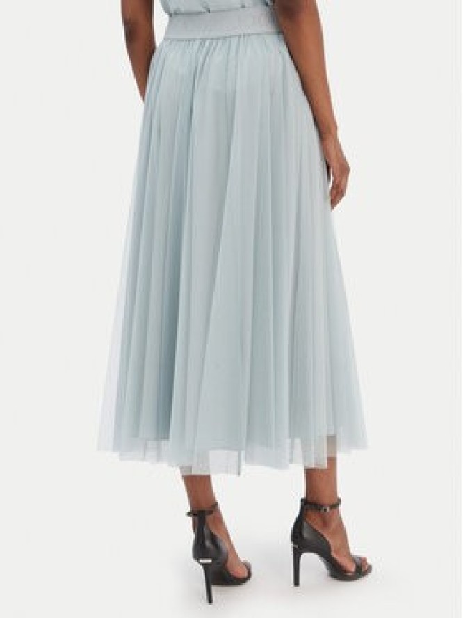 JOOP! Spódnica tiulowa Frida 30100212 Zielony Regular Fit