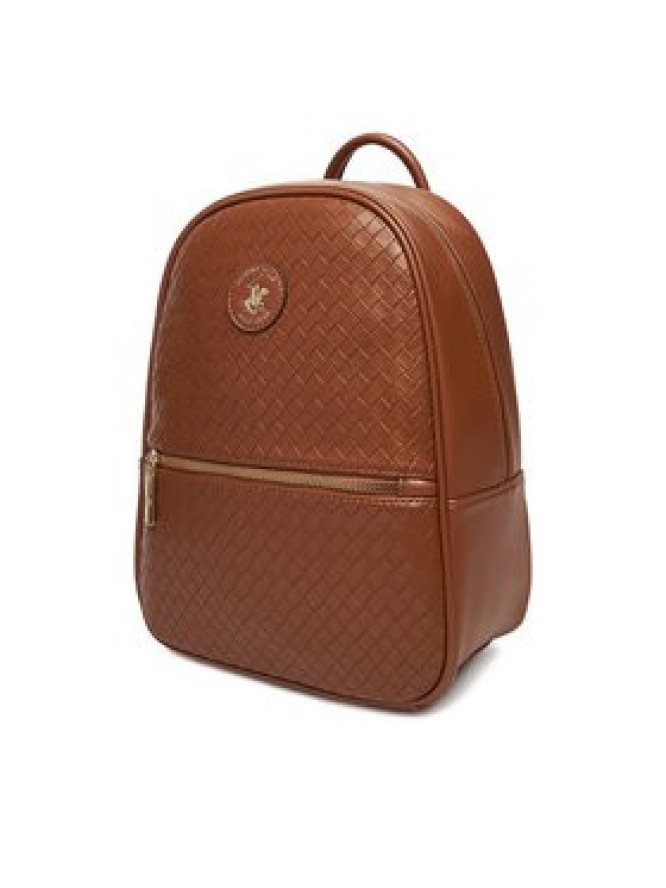 Beverly Hills Polo Club Plecak C-BHPC-H-003-08 Brązowy