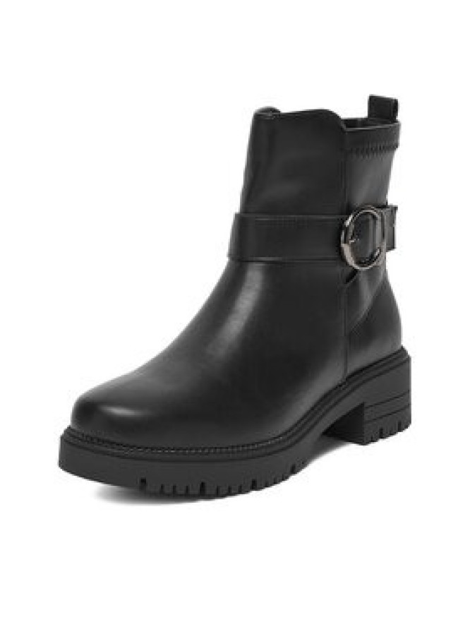 Clara Barson Botki CEO-JD241218-12 Czarny