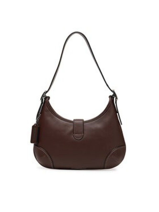 Coach Torebka Hamptons Hobo CW642 Brązowy
