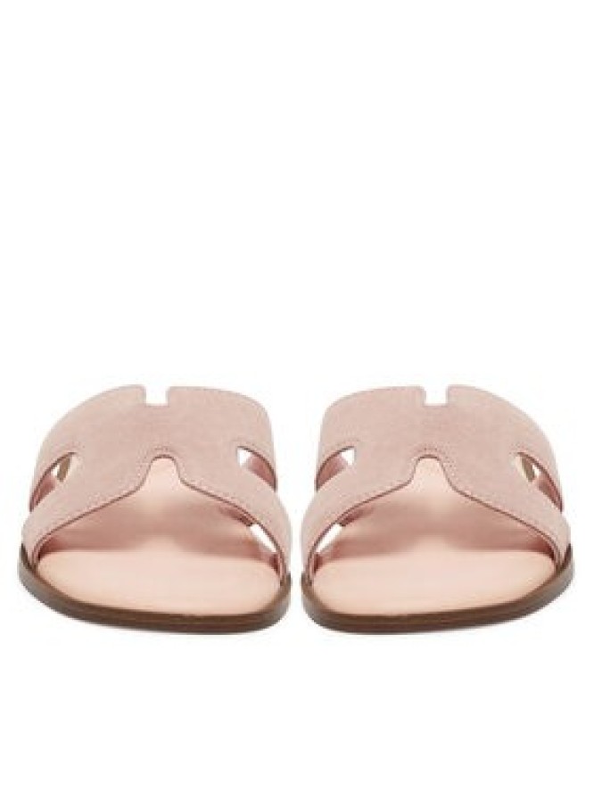 DeeZee Klapki DZ-S8A Różowy