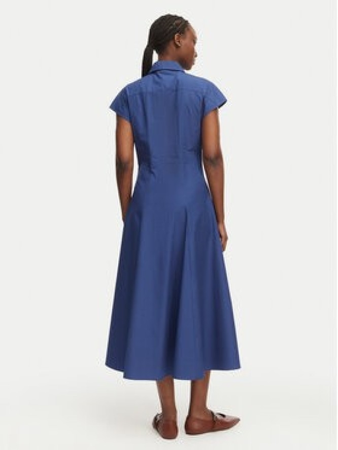 MAX&Co. Sukienka codzienna Abito 2616221064200 Granatowy Regular Fit