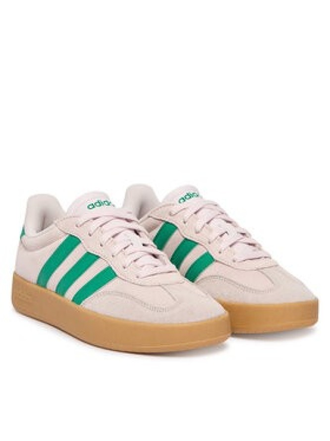 adidas Sneakersy Barreda JP5963 Różowy